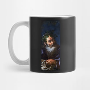 Homer by Troppa Mug